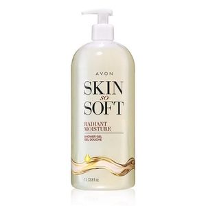 SSS Radiant Moisture Bonus-Size Showr Gel  33.8 oz